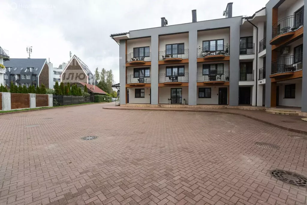 3-комнатная квартира: Зеленоградск, улица Гагарина, 61 (80.4 м) - Фото 0