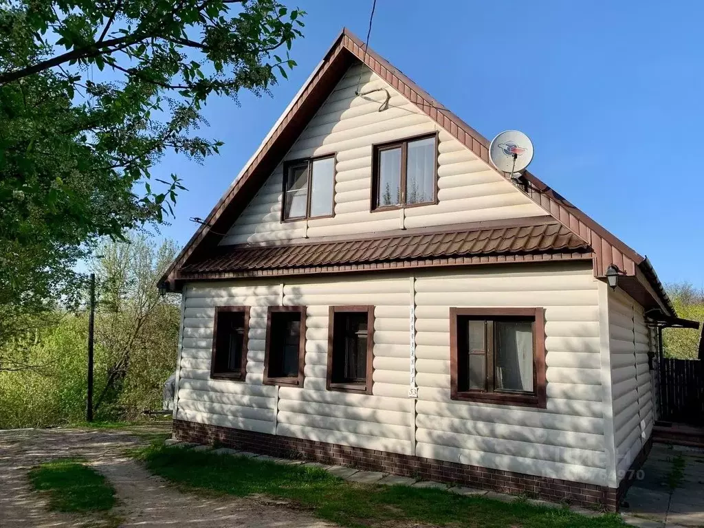 Дом в Нижегородская область, Нижний Новгород с. Шава, ул. Завражная, ... - Фото 0