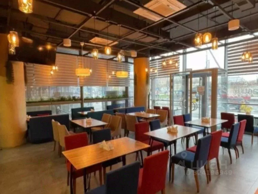 Торговая площадь в Москва Олимпийский просп., 14 (166 м) - Фото 2