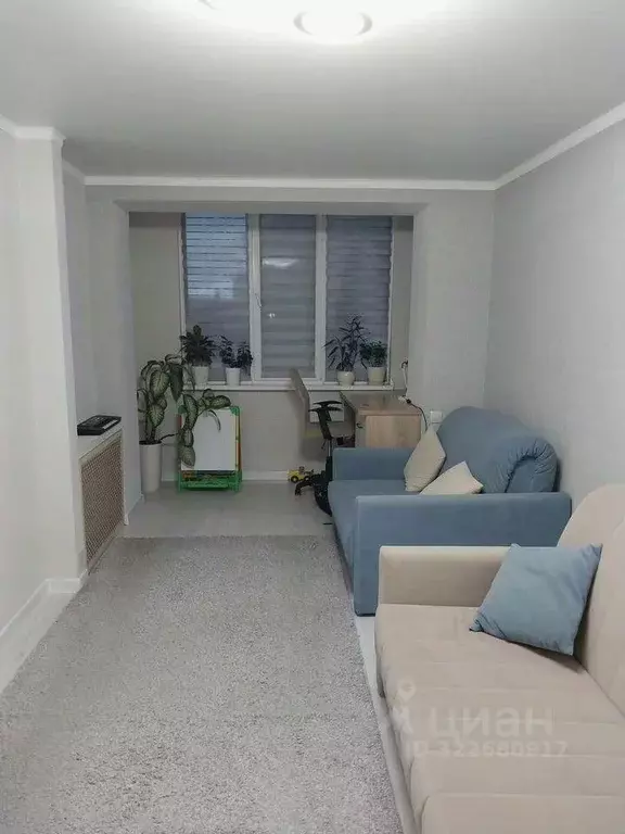 2-к кв. Севастополь просп. Генерала Острякова, 151Б (51.0 м) - Фото 1