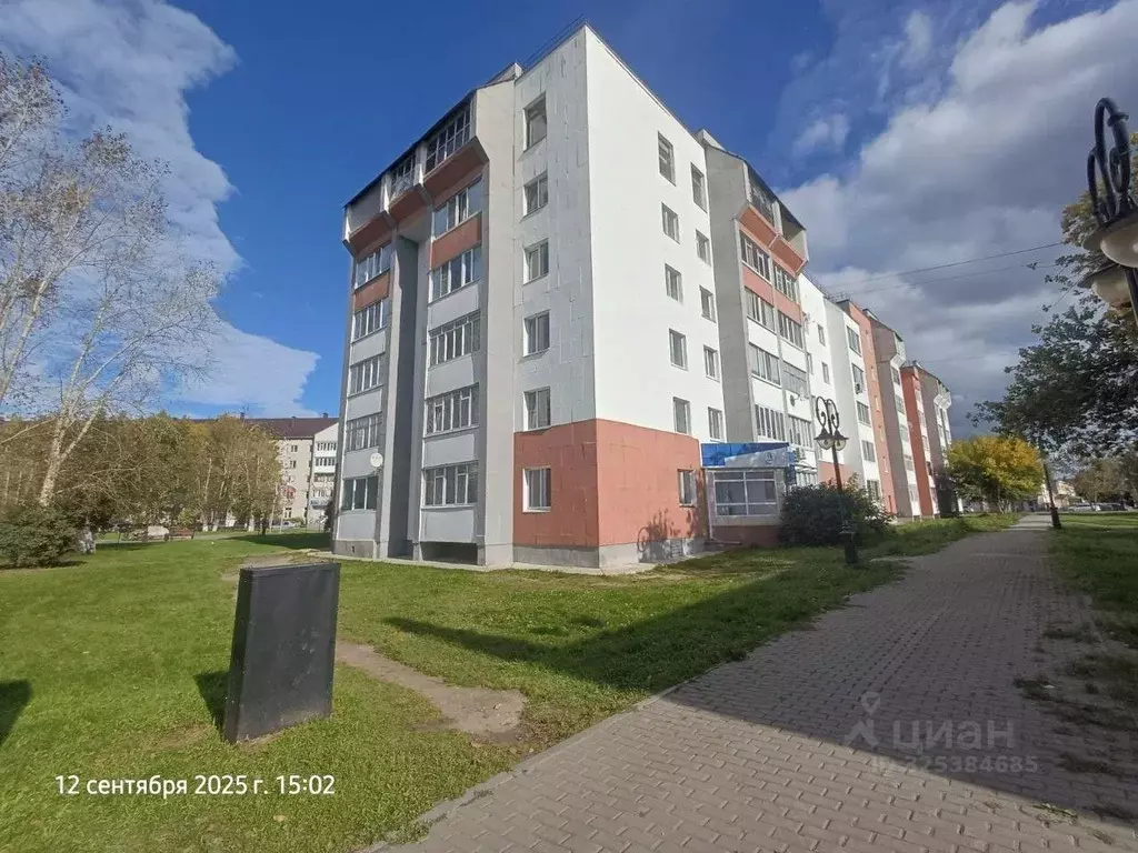 Помещение свободного назначения в Тюменская область, Тобольск ... - Фото 1