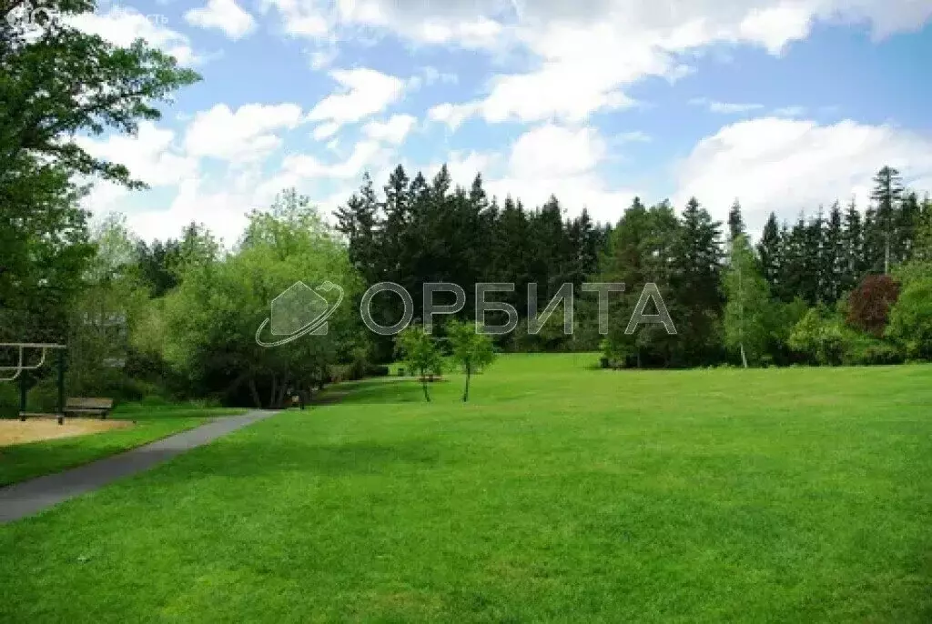 Участок в Тюмень, СНТ Бирюсинка, Центральная улица, 118 (3.92 м) - Фото 1