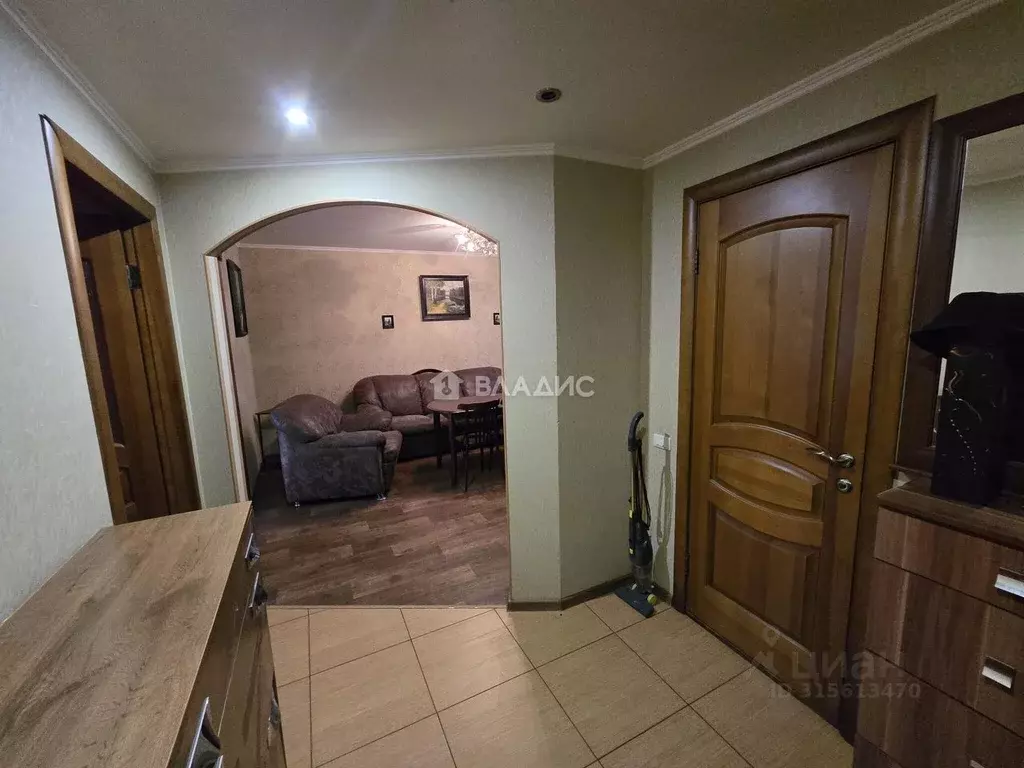 3-к кв. Пензенская область, Пенза ул. Суворова, 184 (60.2 м) - Фото 0