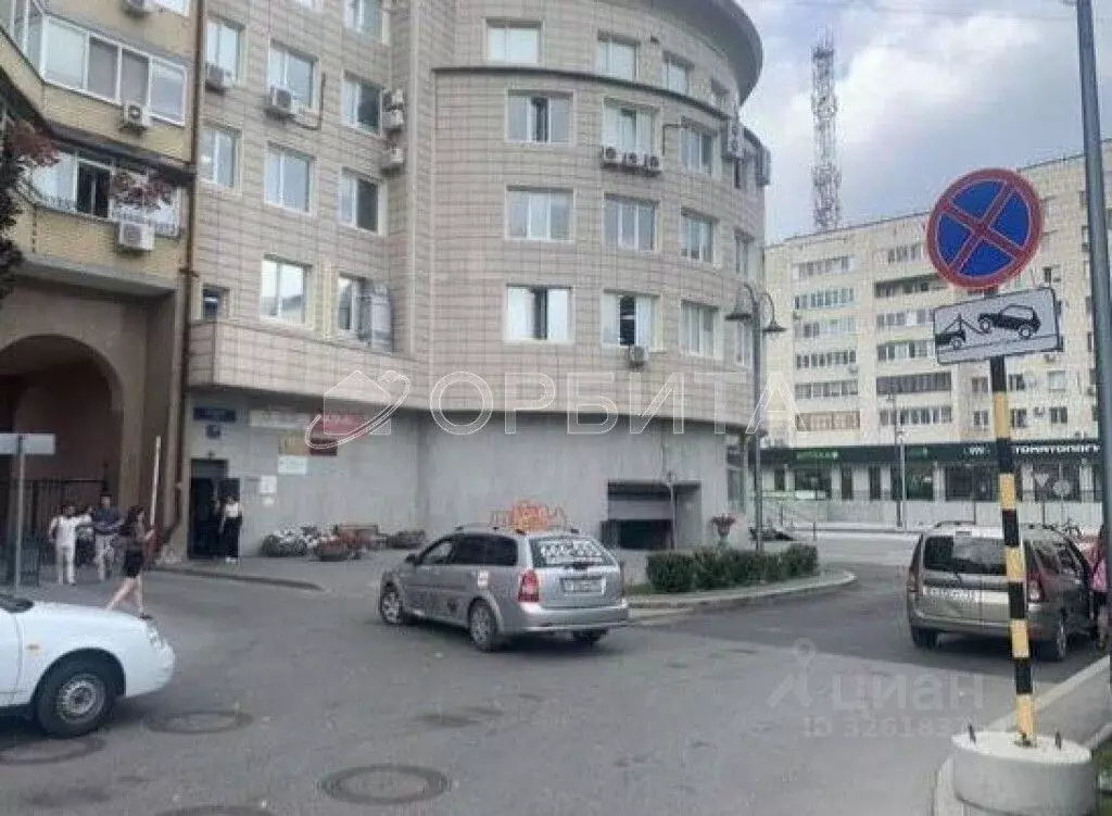 Гараж в Тюменская область, Тюмень ул. Ленина, 38/2 (18 м) - Фото 1