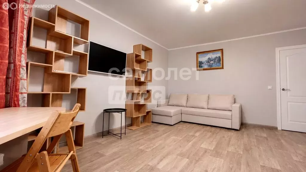 1-комнатная квартира: Москва, улица Полины Осипенко, 8к2 (44.4 м) - Фото 2