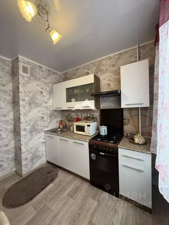 1-к кв. Вологодская область, Вологда Воркутинская ул. (36.2 м) - Фото 2