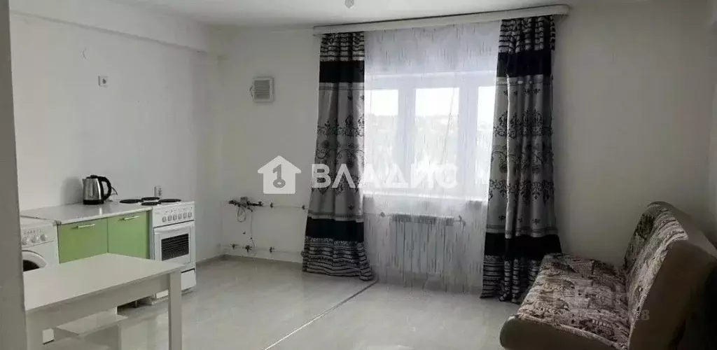 Студия Бурятия, Улан-Удэ 111-й мкр, 34 (25.1 м) - Фото 2
