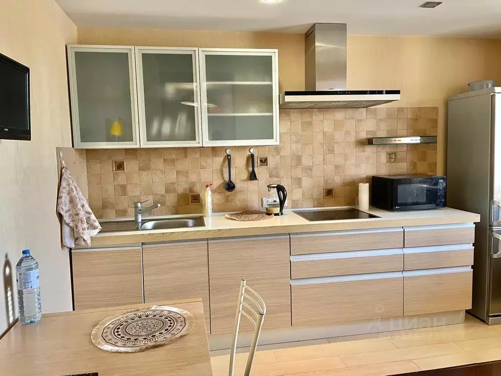 1-к кв. Волгоградская область, Волгоград просп. Имени В.И. Ленина, 57 ... - Фото 2