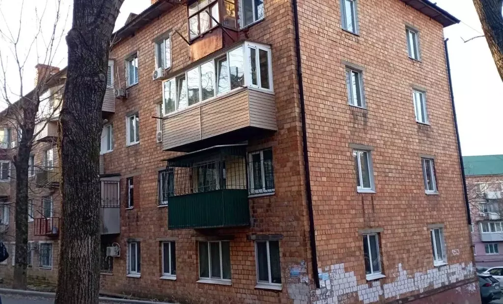 2-к кв. Приморский край, Владивосток ул. Олега Кошевого, 29А (43.7 м) - Фото 2