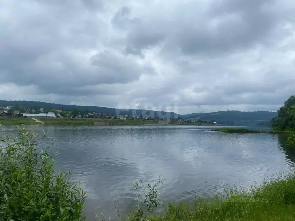 Участок в Башкортостан, Нуримановский район, Красноключевский ... - Фото 1