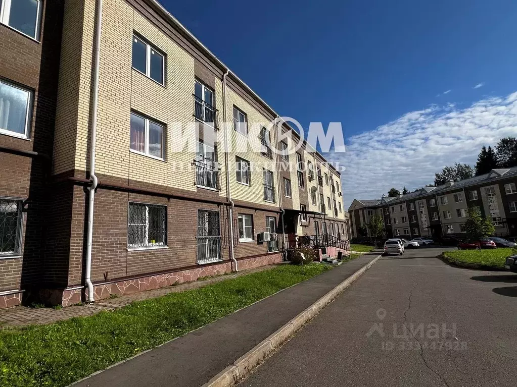 2-к кв. Москва ул. Десятинная, 5 (51.2 м) - Фото 2