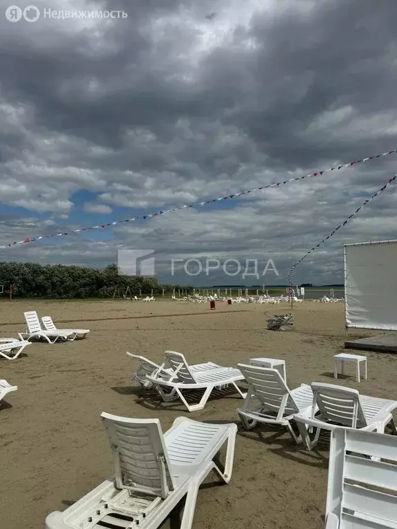 Участок в Ордынский район, коттеджный посёлок Порт Пичуги, улица ... - Фото 2