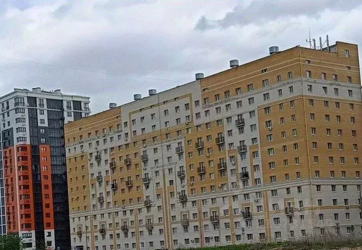 1-к кв. Тамбовская область, Тамбов проезд 1-й Школьный, 9 (33.0 м) - Фото 0