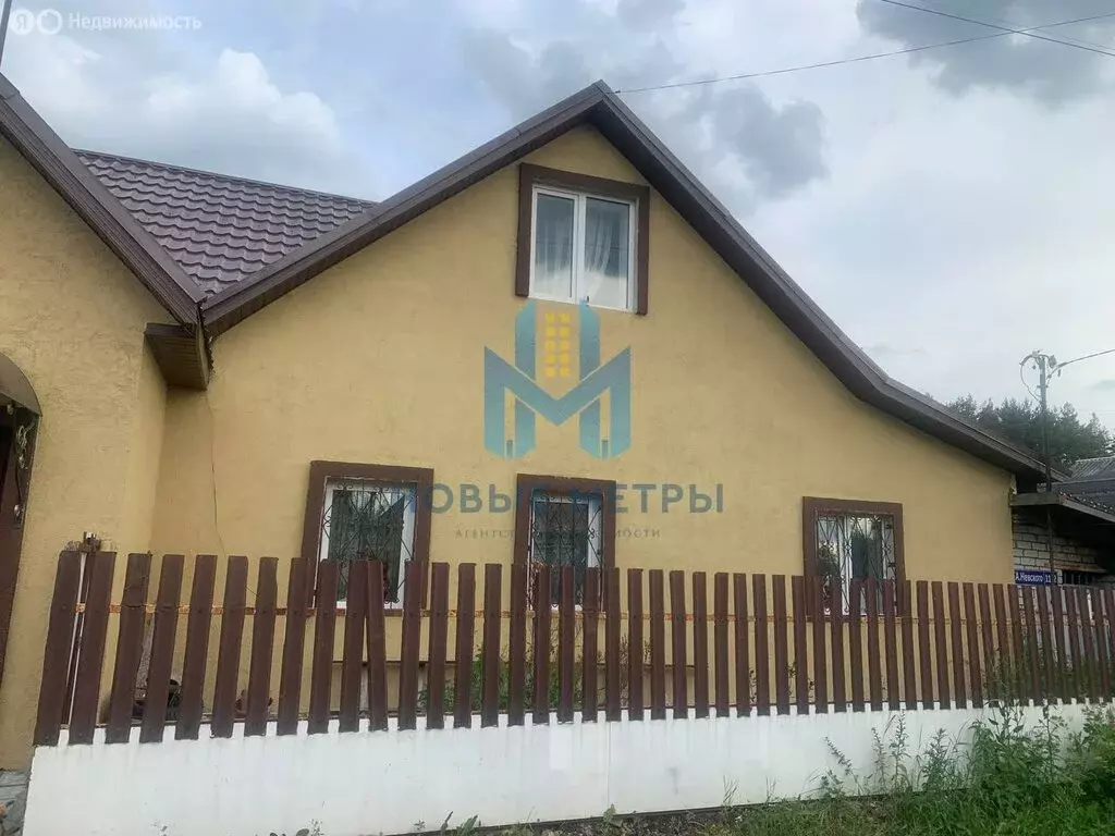 Дом в Нижний Новгород, улица Александра Невского (176.4 м) - Фото 0