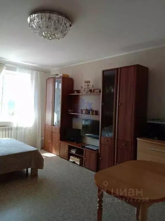 1-к кв. Чувашия, Чебоксары ул. Бичурина, 1 (43.3 м) - Фото 2