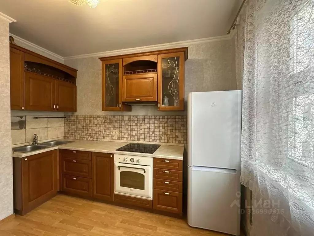 2-к кв. Московская область, Люберцы ул. Черемухина, 8к1 (54.0 м) - Фото 1