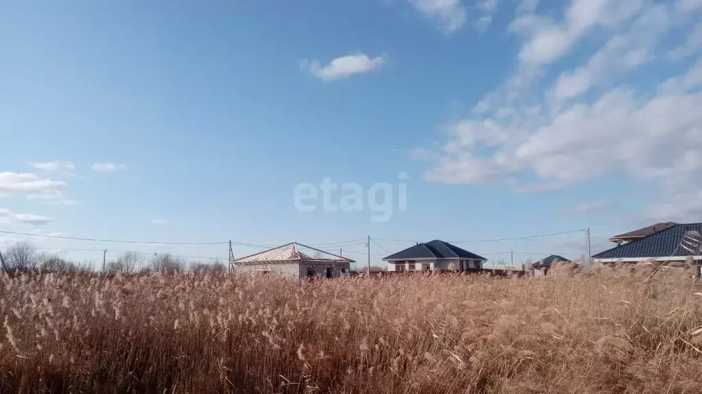 Участок в Хабаровский край, Хабаровский район, с. Краснореченское ... - Фото 0