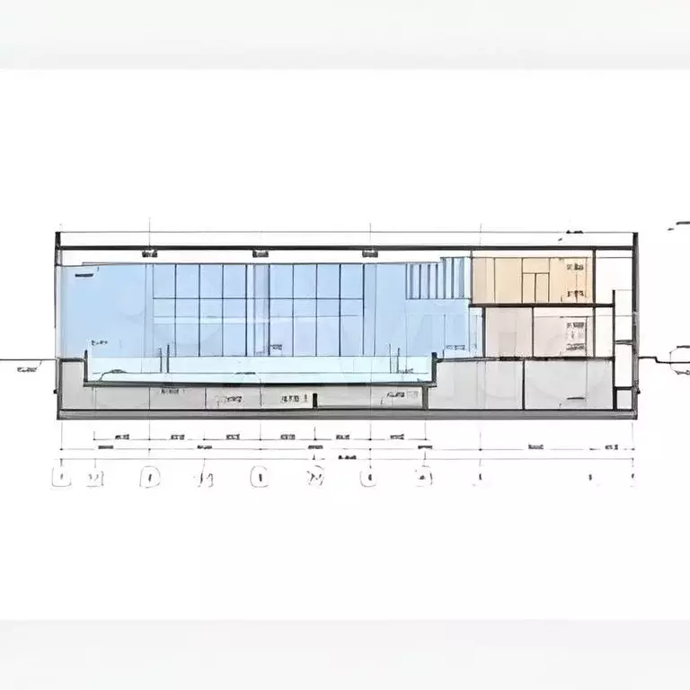 Продам помещение свободного назначения, 1480 м - Фото 0