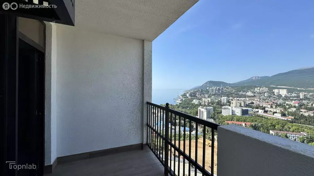 Квартира-студия: Семидворье, Пограничный переулок, 7 (25.7 м) - Фото 2