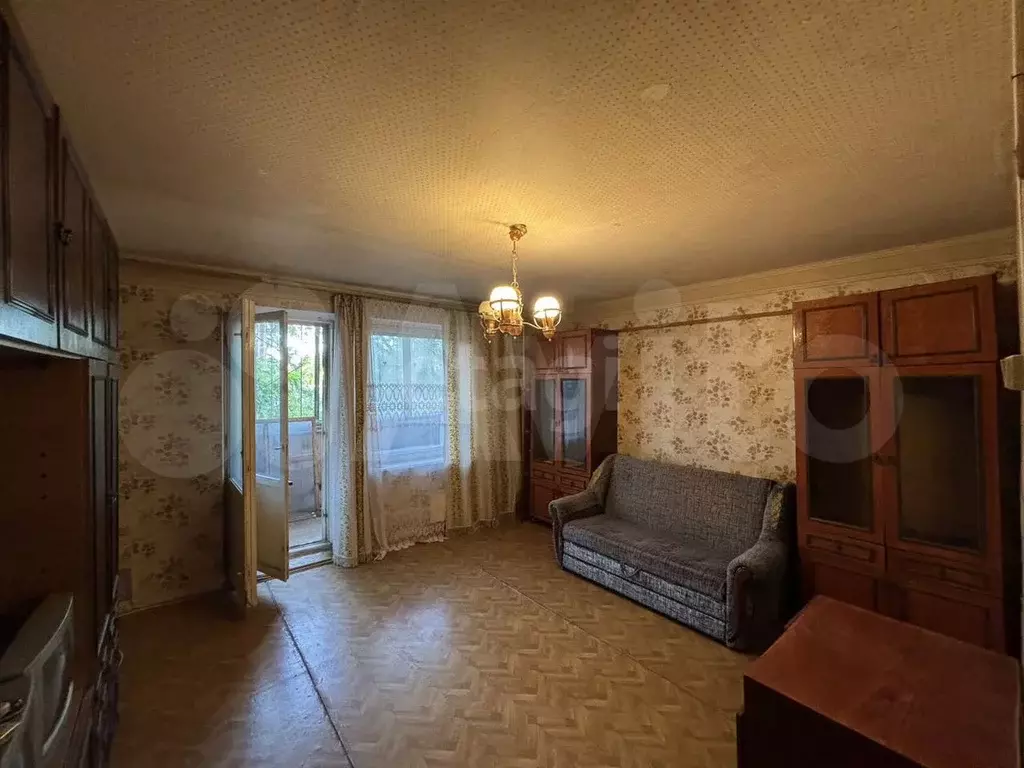 2-к. квартира, 56 м, 2/9 эт. - Фото 1