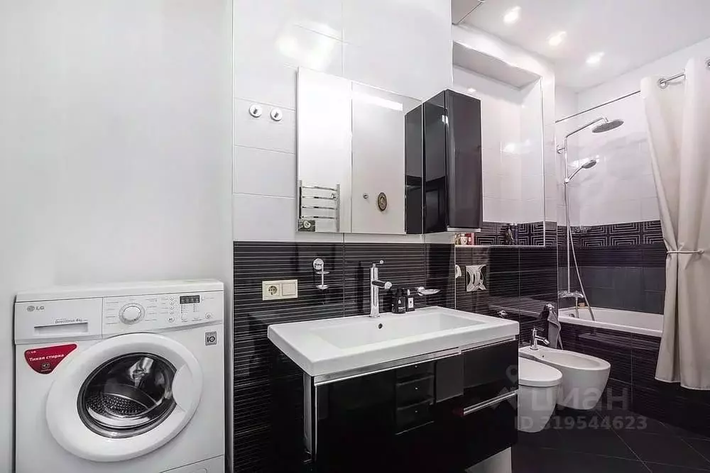 3-к кв. Москва ул. Хамовнический Вал, 36 (80.0 м) - Фото 1