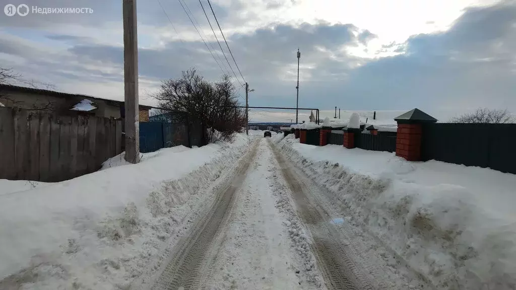 Участок в Пенза, Ставропольская улица, 25А (7.1 м) - Фото 2