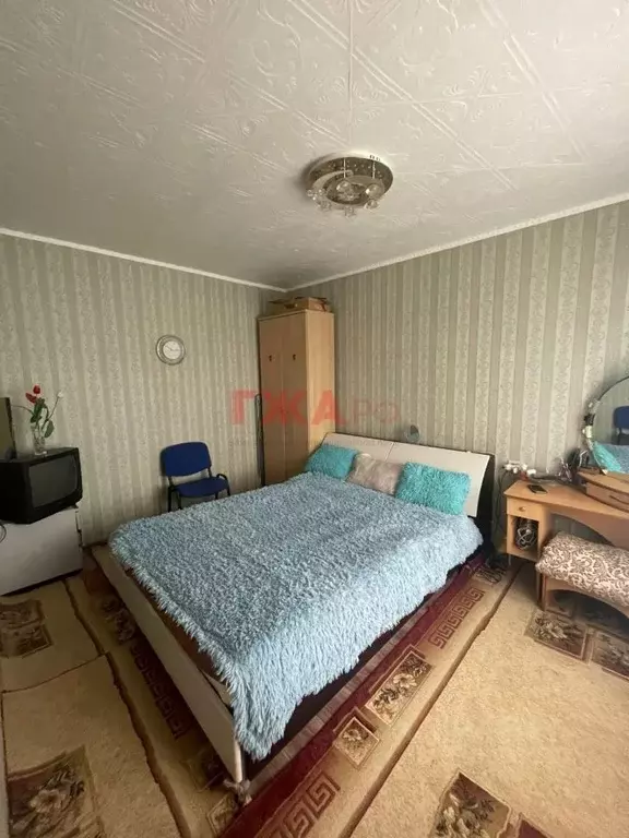 2-к кв. Саха (Якутия), Нерюнгри ул. Кравченко, 19/3 (32.0 м) - Фото 1