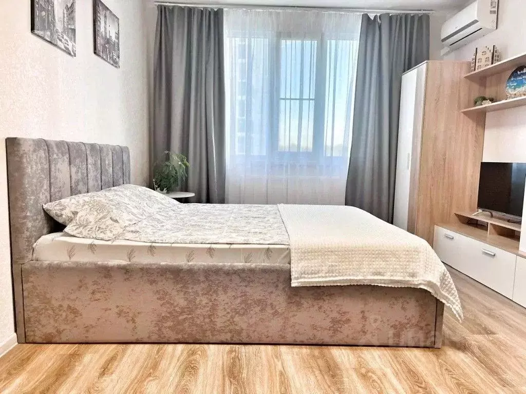 1-к кв. Воронежская область, Воронеж ул. Шидловского, 26 (38.0 м) - Фото 1