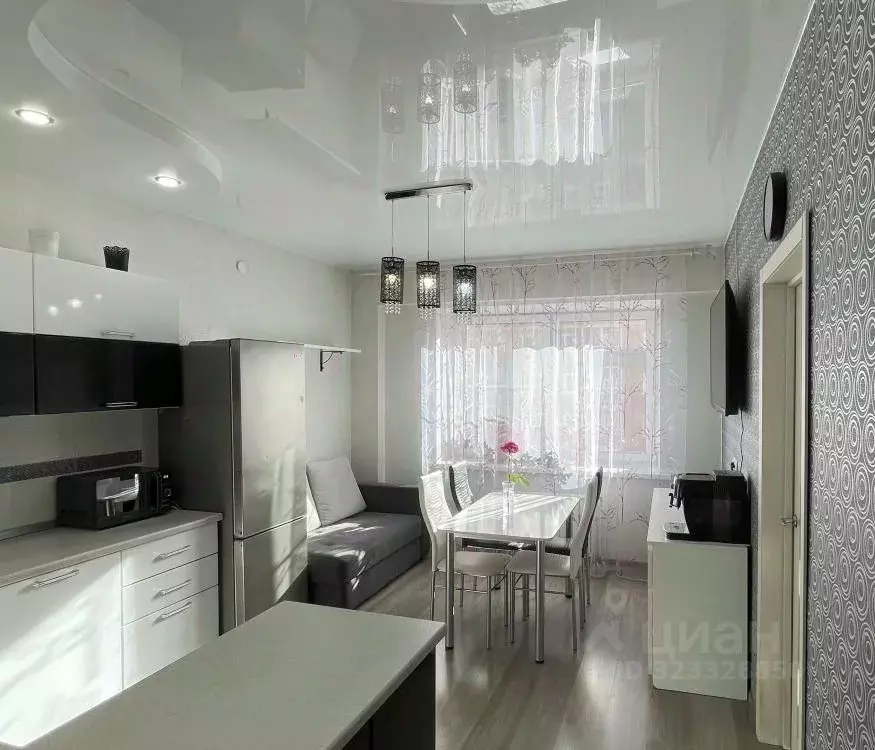 3-к кв. Иркутская область, Иркутск Депутатская ул., 69 (79.0 м) - Фото 2