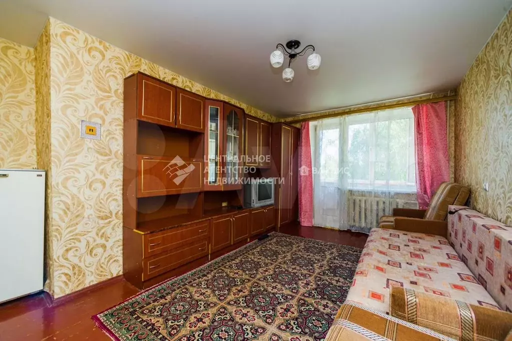 2-к. квартира, 44,6 м, 5/9 эт. - Фото 1