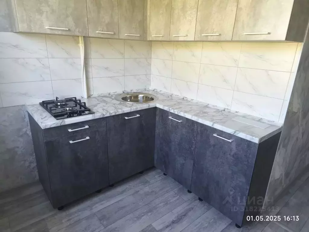 2-к кв. Алтайский край, Бийск Донской пер., 35/2 (45.0 м) - Фото 0