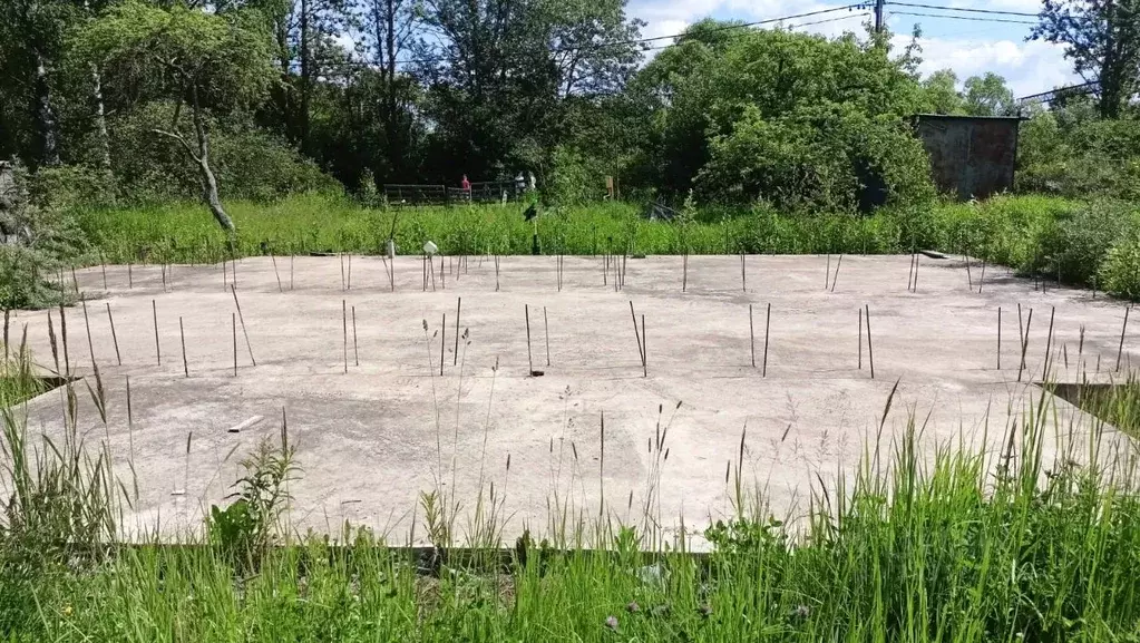 Участок в Санкт-Петербург пос. Александровская, ул. Новые Места, 24 ... - Фото 2