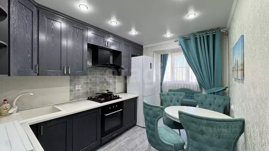 2-к кв. Адыгея, Майкоп Пролетарская ул., 447 (51.7 м) - Фото 1