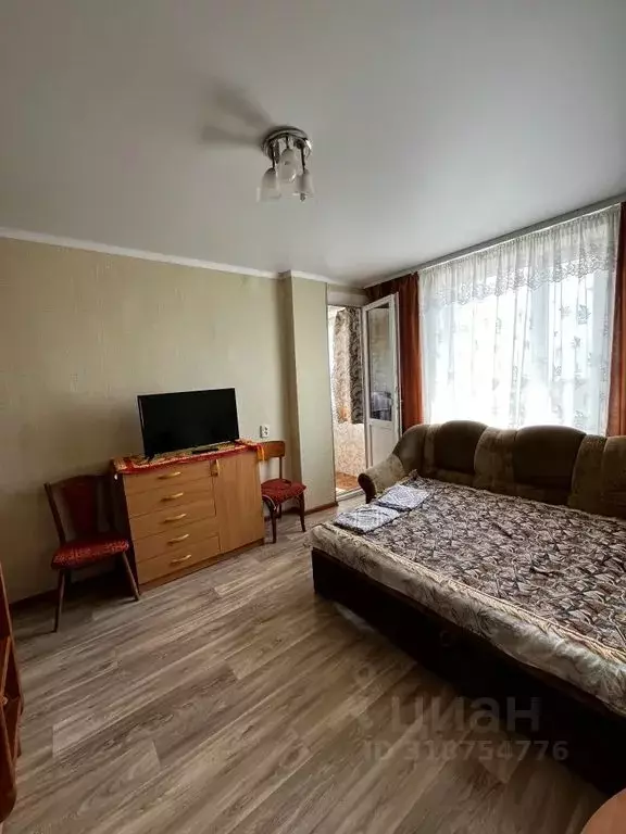 1-к кв. Крым, Феодосия ул. Дружбы, 30А (40.0 м) - Фото 1