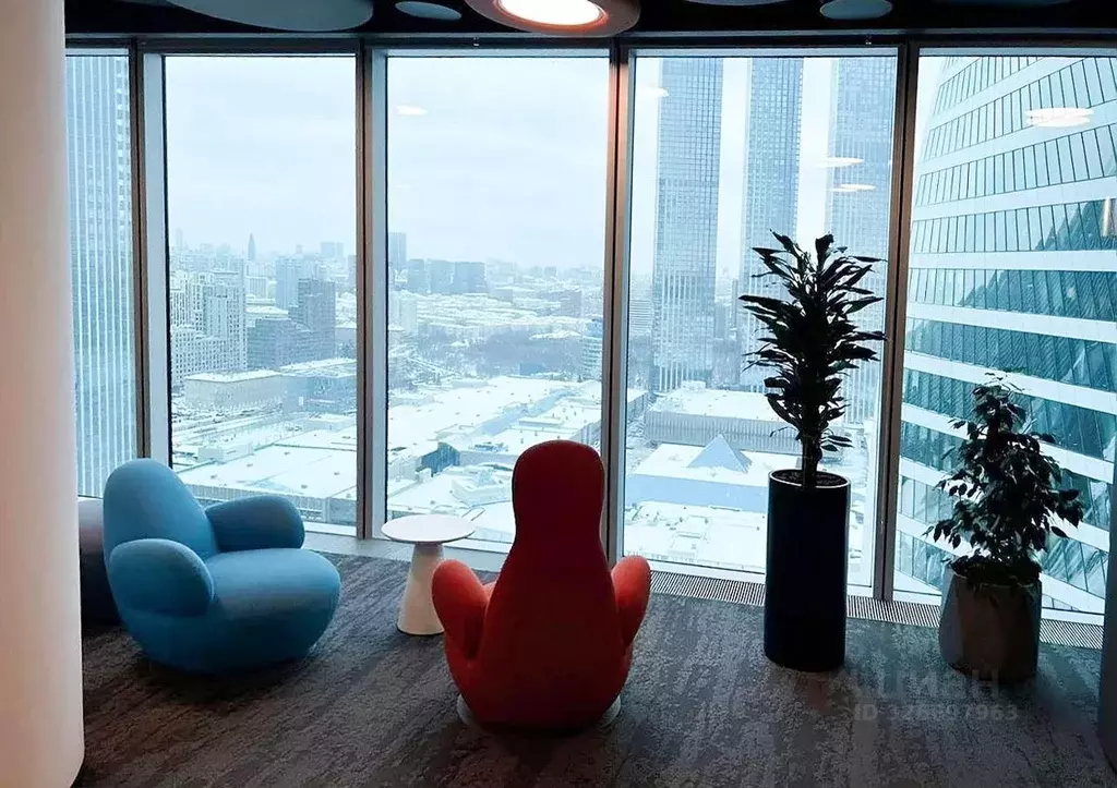 Офис в Москва наб. Пресненская, 6с2 (500 м) - Фото 2