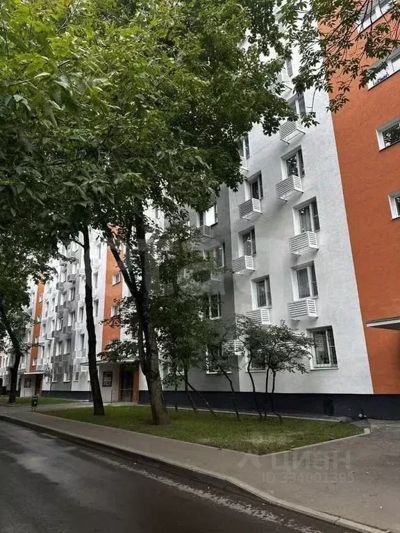 3-к кв. Москва Ореховый бул., 25 (62.7 м) - Фото 1