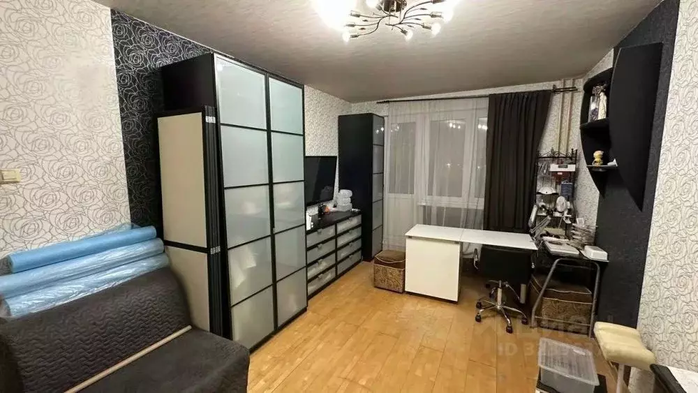 2-к кв. Москва ул. Дмитриевского, 11 (58.3 м) - Фото 1