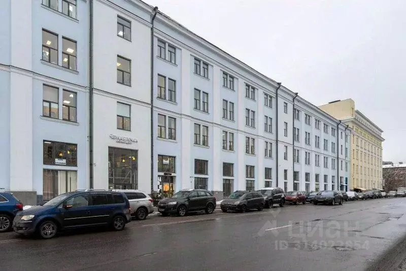Помещение свободного назначения в Санкт-Петербург Сердобольская ул., ... - Фото 0