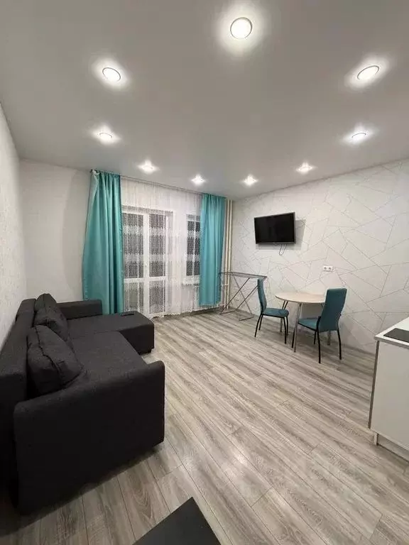 Студия Псковская область, Великие Луки ул. Гоголя, 15 (25.0 м) - Фото 1