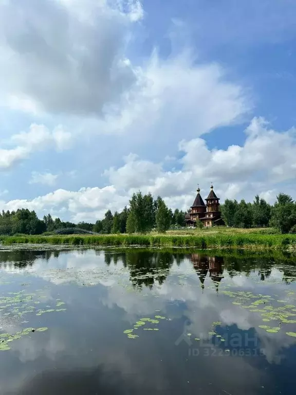 Участок в Тверская область, Конаковский муниципальный округ, д. ... - Фото 1
