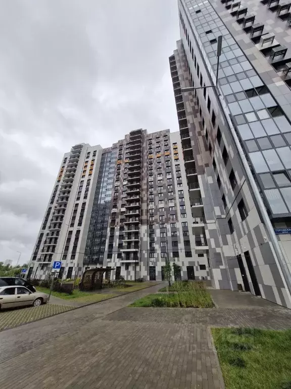 1-к кв. Москва, Москва, Троицк ул. Городская, 12 (41.5 м) - Фото 1