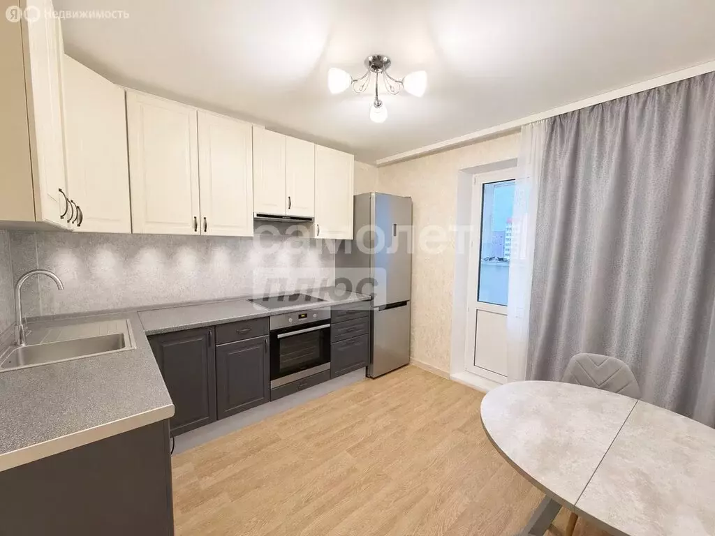 1-комнатная квартира: Чехов, Московская улица, 102 (34.1 м) - Фото 1