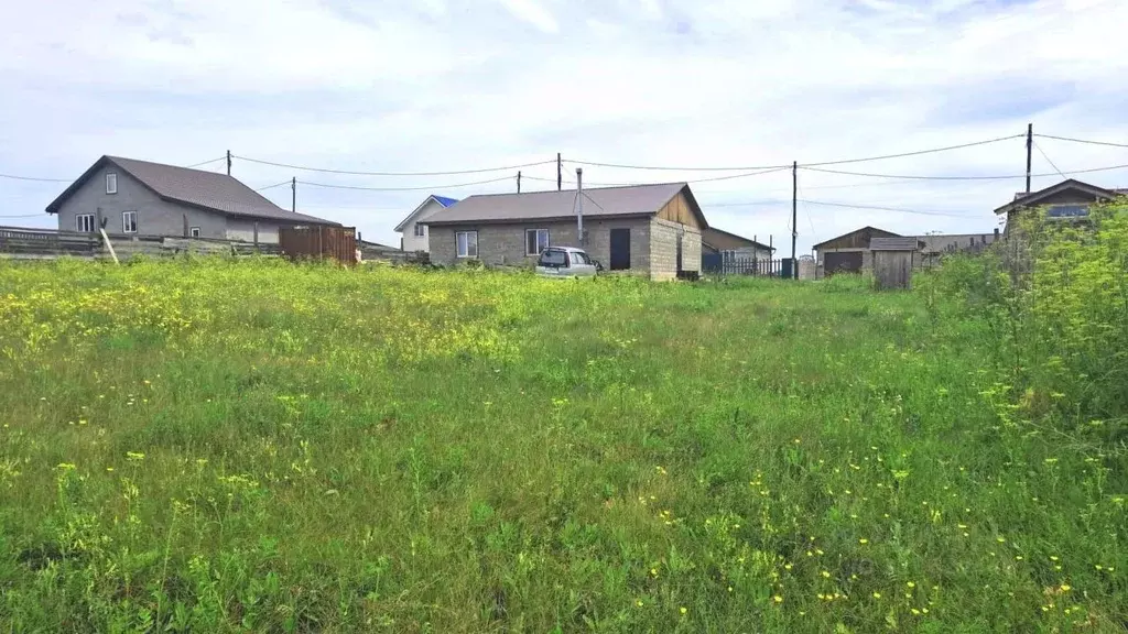 Дом в Красноярский край, Березовский район, Зыковский сельсовет, с. ... - Фото 1