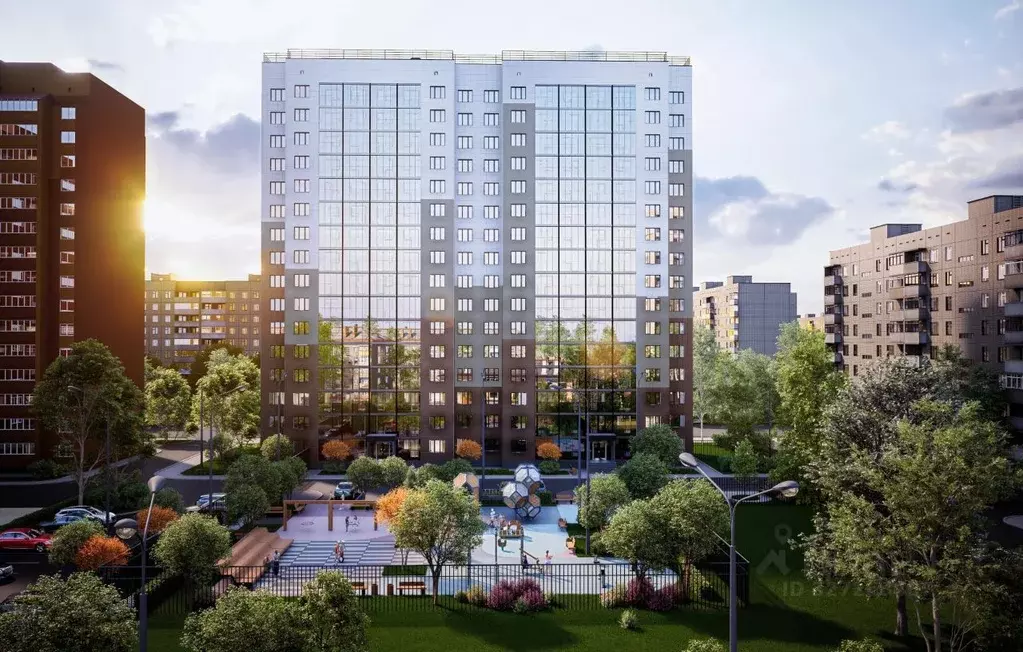 2-к кв. Башкортостан, Уфа ул. Орджоникидзе, 34 (44.7 м) - Фото 2