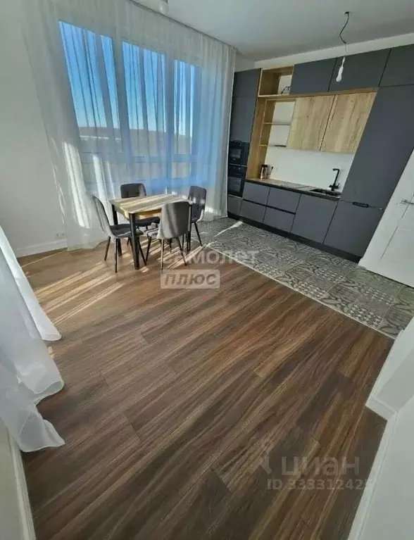 3-к кв. Москва ул. Лобановский Лес, 9 (61.2 м) - Фото 2