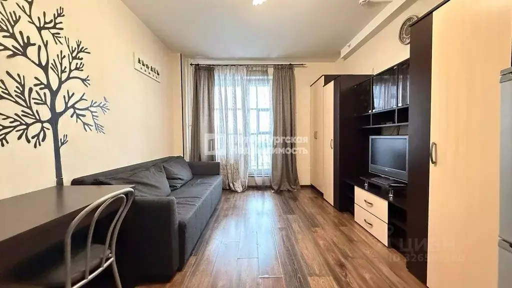 Студия Санкт-Петербург Пулковское ш., 14Г (26.2 м) - Фото 2