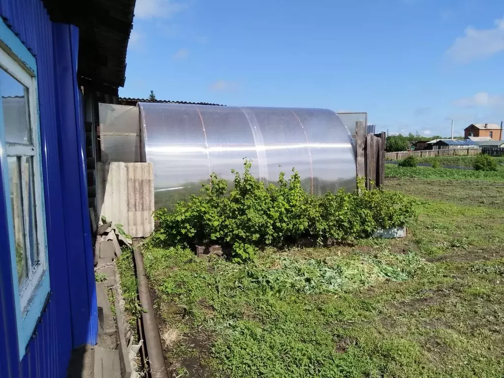 Дом в Иркутская область, Заларинский муниципальный округ, Тыреть 1-я ... - Фото 2