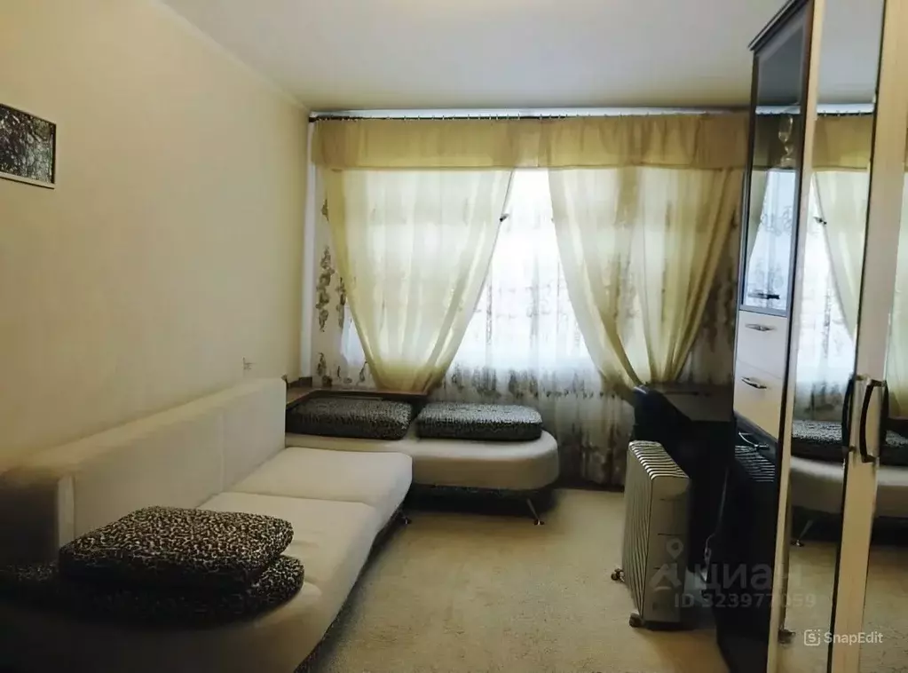 1-к кв. Ямало-Ненецкий АО, Новый Уренгой ул. Геологоразведчиков, 2А ... - Фото 1