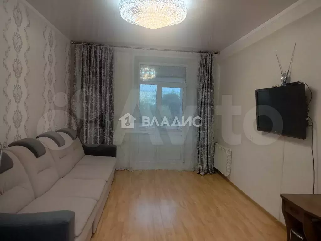 2-к. квартира, 60,1 м, 3/3 эт. - Фото 0