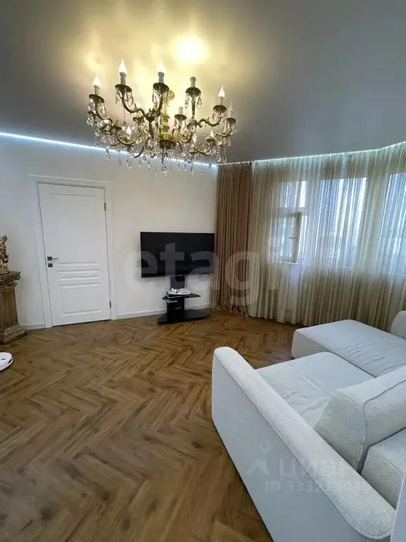 3-к кв. Москва, Москва, Московский г. ул. Бианки, 12к2 (105.0 м) - Фото 1